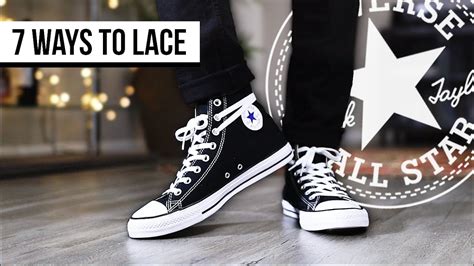 chuck taylor lace styles.